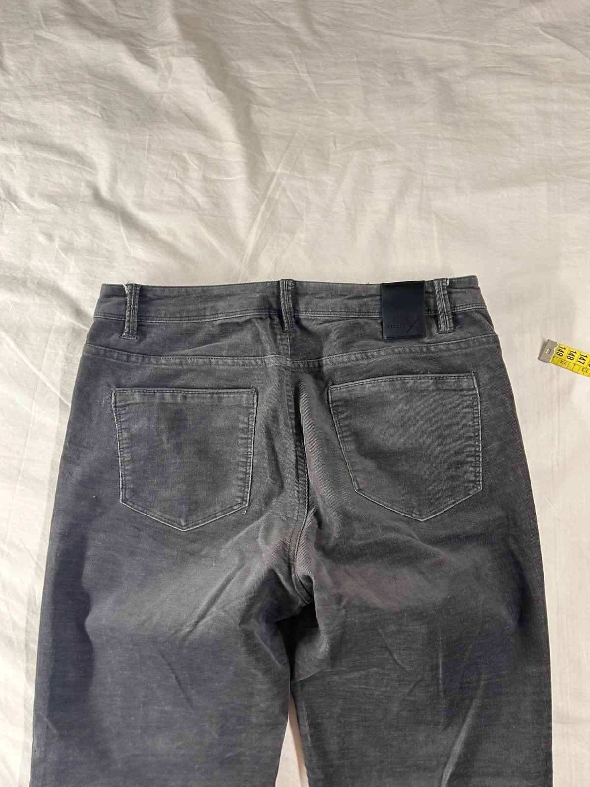 Vintage black jeans Gaspard Promod – photo 10